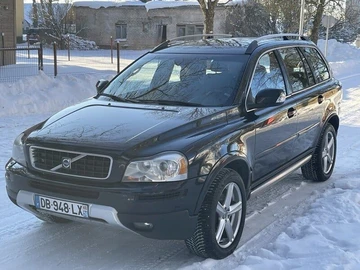 Авто Volvo Xc90 2008 № 8521966