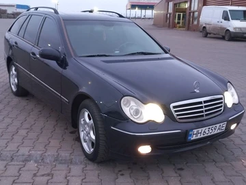 Авто Mercedes C Серия 2002 № 8521967