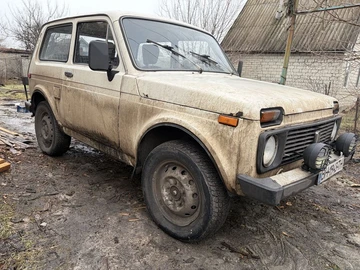 Авто ВАЗ 2121 1986 № 8521969