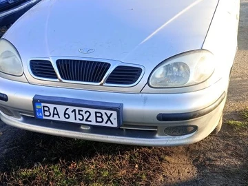 Авто Daewoo Lanos Sens  2004 № 8521970