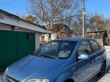 Авто Chevrolet Aveo 2005 № 8521972
