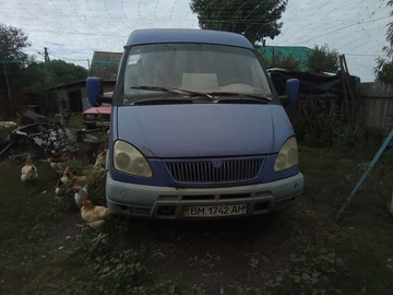 Авто ГАЗ 2818 Газель 2005 № 8521973