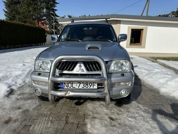 Авто Mitsubishi L 200 2006 № 8521974