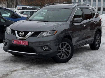 Авто Nissan Rogue 2016 № 8522000