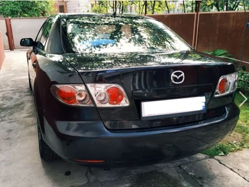 Авто Mazda 6 2004 № 8522001