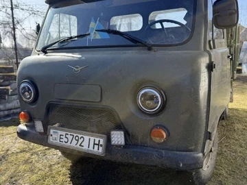 Авто УАЗ 2315 1982 № 8522002