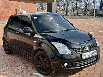 Авто Suzuki Swift 2008 № 8522006