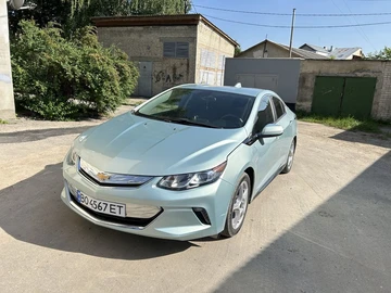 Авто Chevrolet Volt 2017 № 8522007