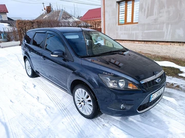 Авто Ford Focus 2008 № 8522010