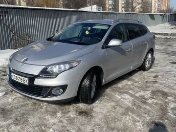 Авто Renault Megane 2012 № 8522011
