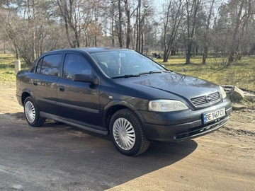 Авто Opel Astra 2006 № 8522013
