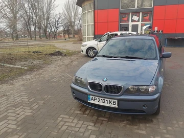 Авто BMW 3 Серия 2003 № 8522014