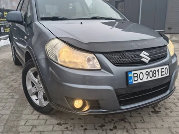 Авто Suzuki Sx4 2007 № 8522015