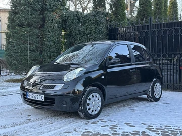 Авто Nissan Micra 2008 № 8522020