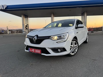 Авто Renault Megane 2017 № 8522021
