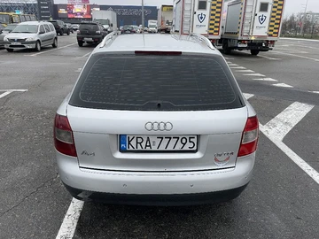 Авто Audi A4 2002 № 8522022