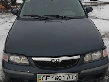 Авто Mazda 626 1998 № 8522024