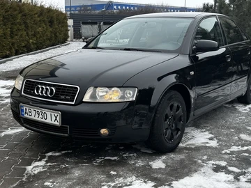 Авто Audi A4 2003 № 8522046
