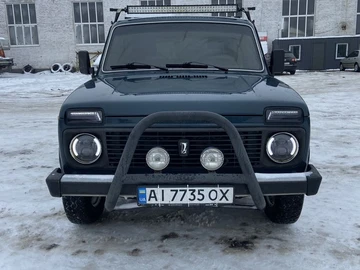 Авто ВАЗ 21214 2005 № 8522049