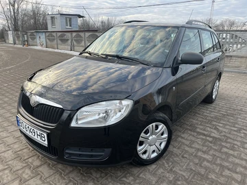 Авто Skoda Fabia 2009 № 8522050