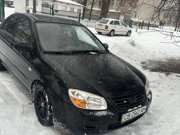 Авто KIA Cerato Forte  2008 № 8522055