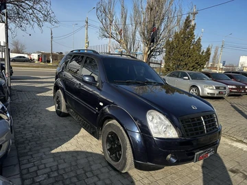 Авто SsangYong Rexton 2008 № 8522056
