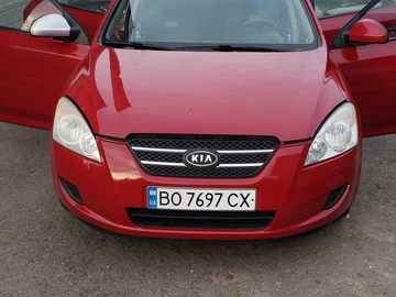 Авто KIA Cee X27 D 2008 № 8522060