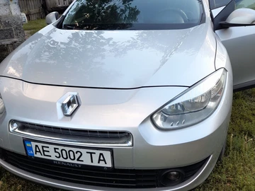 Авто Renault Fluence 2011 № 8522061