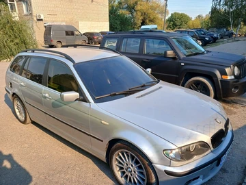 Авто BMW 3 Серия 2003 № 8522062