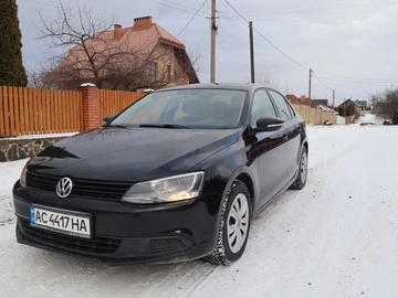 Авто Volkswagen Jetta 2012 № 8522066