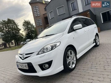 Авто Mazda 5 2009 № 8522068