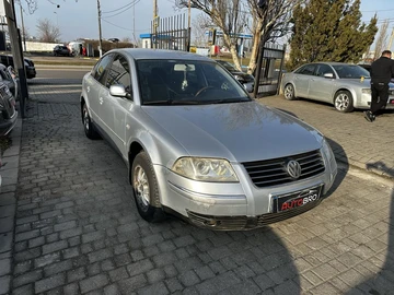 Авто Volkswagen Passat Sedan 2002 № 8522069