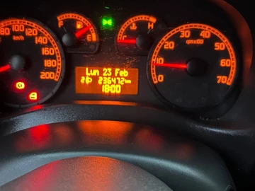 Авто Fiat Doblo 2008 № 8522071