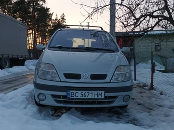 Авто Renault Scenic 2000 № 8522072