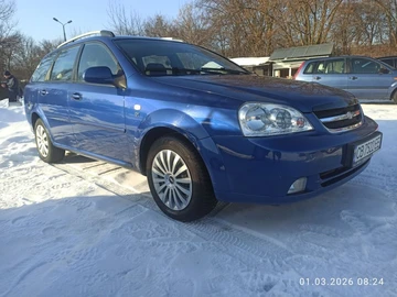 Авто Chevrolet Nubira 2006 № 8522074