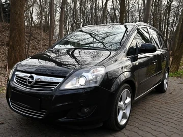 Авто Opel Zafira 2011 № 8522112