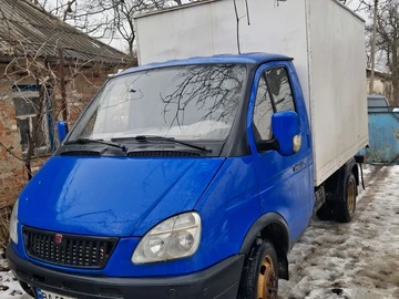 Авто ГАЗ 3302 Газель 2007 № 8522114