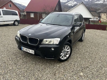 Авто BMW X3 2011 № 8522117