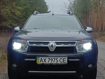 Авто Renault Duster 2012 № 8522119