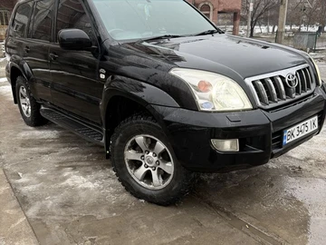 Авто Toyota Land Cruiser Prado 120 2003 № 8522121
