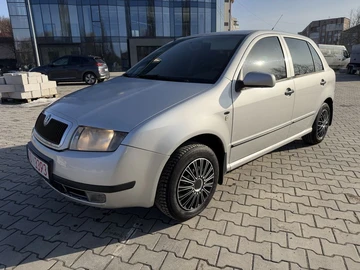 Авто Skoda Fabia 2000 № 8522123