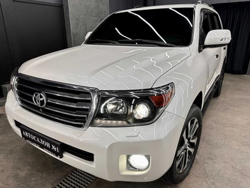 Авто Toyota Land Cruiser 200 2013 № 8522125