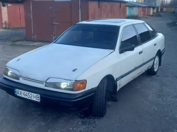 Авто Ford Scorpio 1985 № 8522126