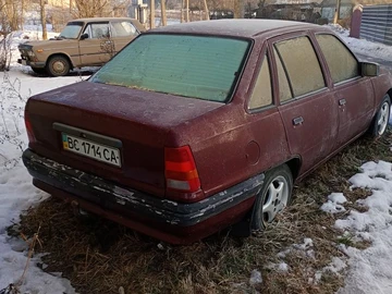 Авто Opel Kadett 1986 № 8522127