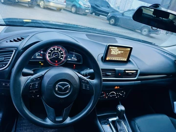 Авто Mazda 3 2016 № 8522128