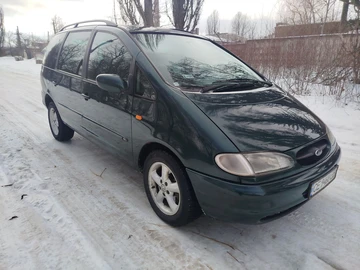 Авто Ford Galaxy 1998 № 8522134