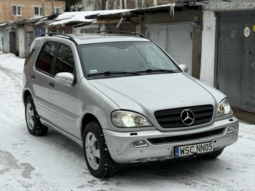 Авто Mercedes Ml Серия 2004 № 8522135