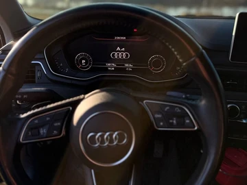 Авто Audi A4 2017 № 8522136