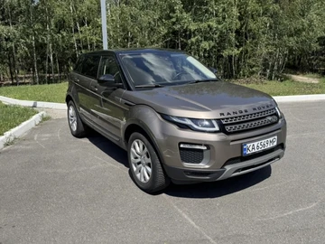 Авто Land Rover Range Rover Evoque 2016 № 8522139