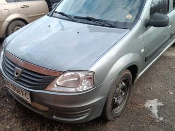 Авто Dacia Logan 2010 № 8522140